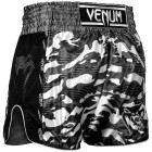 Муай Тай Шорти - Venum Full Cam Muay Thai Shorts - Urban Camo Black​